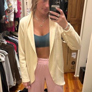 Cream Women's Cardigan